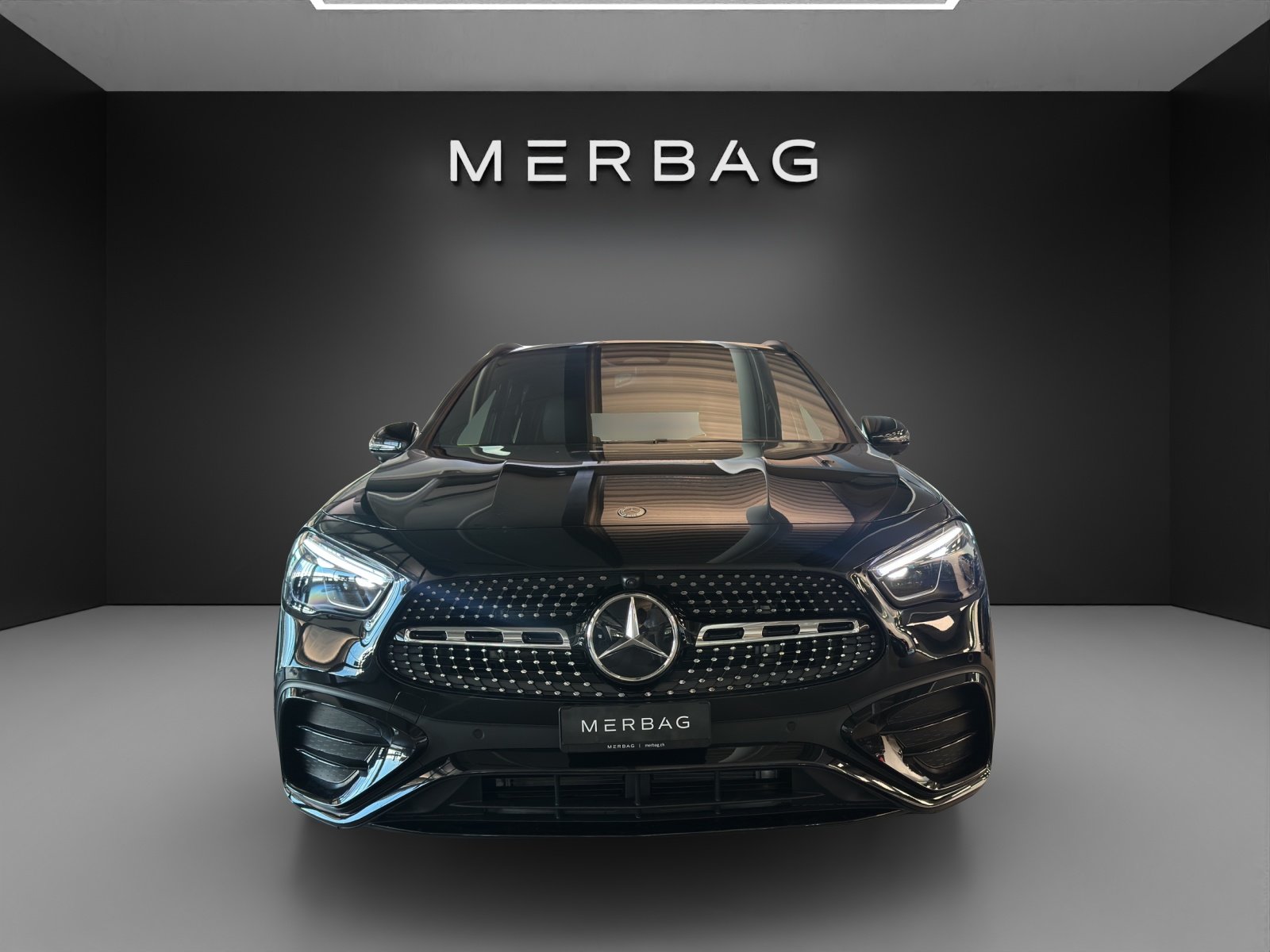 MERCEDES-BENZ GLA 250 4Matic Swiss Star, Mild-Hybrid Benzin/Elektro, Neuwagen, Automatik - 2