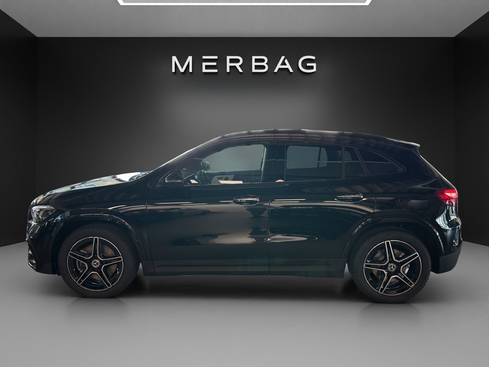 MERCEDES-BENZ GLA 250 4Matic Swiss Star, Mild-Hybrid Benzin/Elektro, Neuwagen, Automatik - 3