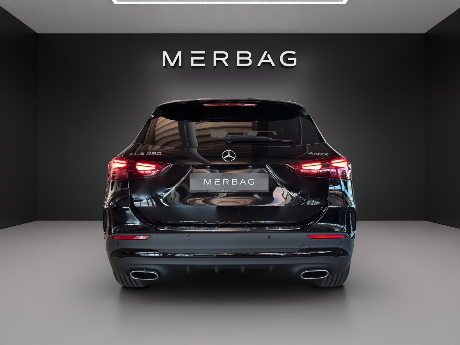 MERCEDES-BENZ GLA 250 4Matic Swiss Star, Mild-Hybrid Benzin/Elektro, Neuwagen, Automatik - 5