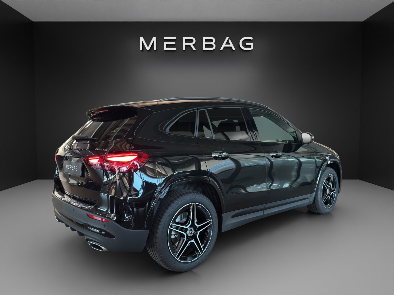 MERCEDES-BENZ GLA 250 4Matic Swiss Star, Mild-Hybrid Benzin/Elektro, Neuwagen, Automatik - 6