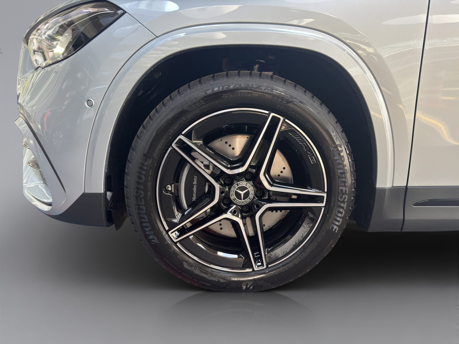 MERCEDES-BENZ GLA 250 Swiss Star AMG Line 4matic, Mild-Hybrid Petrol/Electric, New car, Automatic - 5