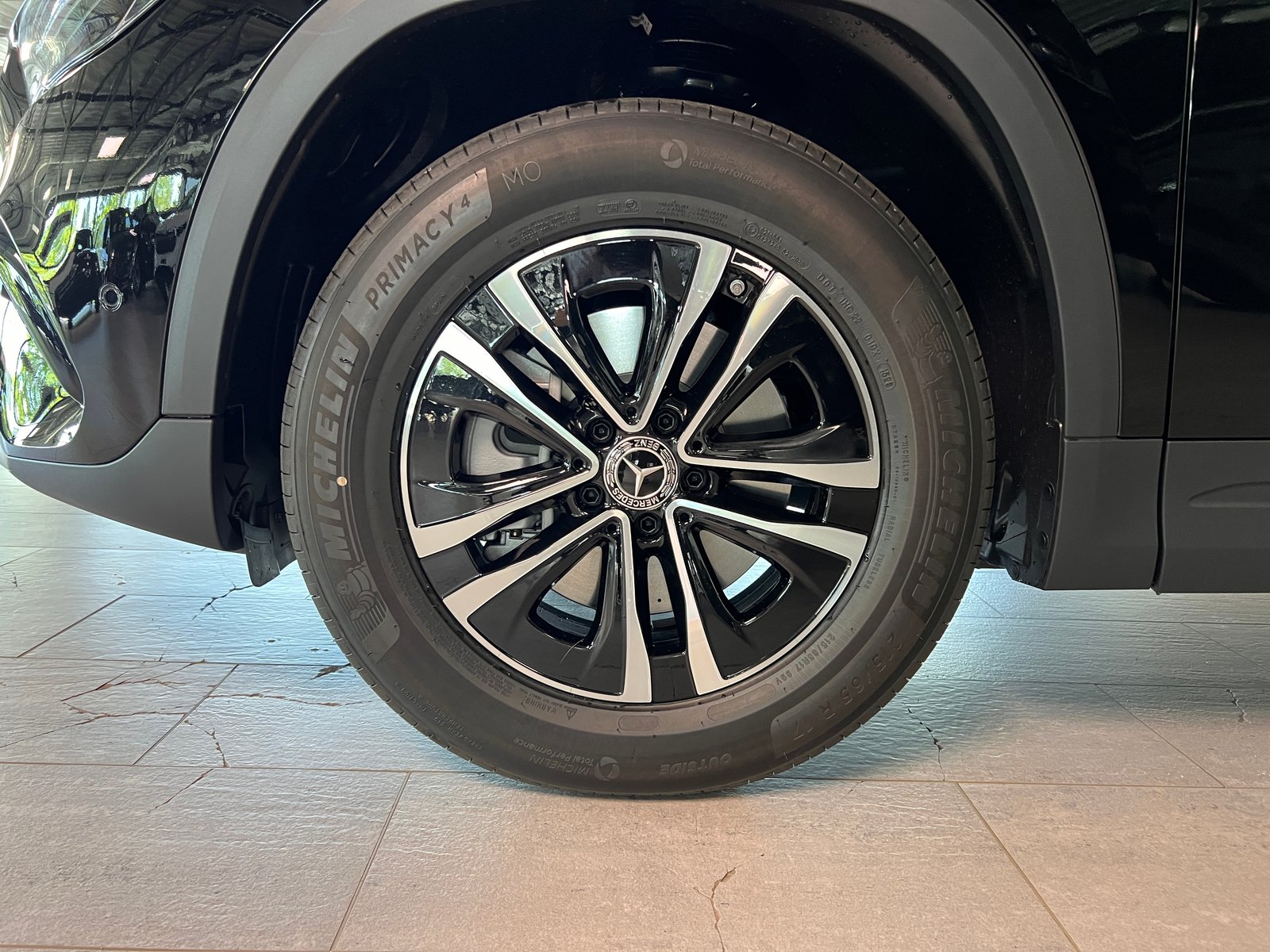 MERCEDES-BENZ GLA 250 e EQ Star 8G-DCT, Plug-in-Hybrid Benzin/Elektro, Neuwagen, Automatik - 6