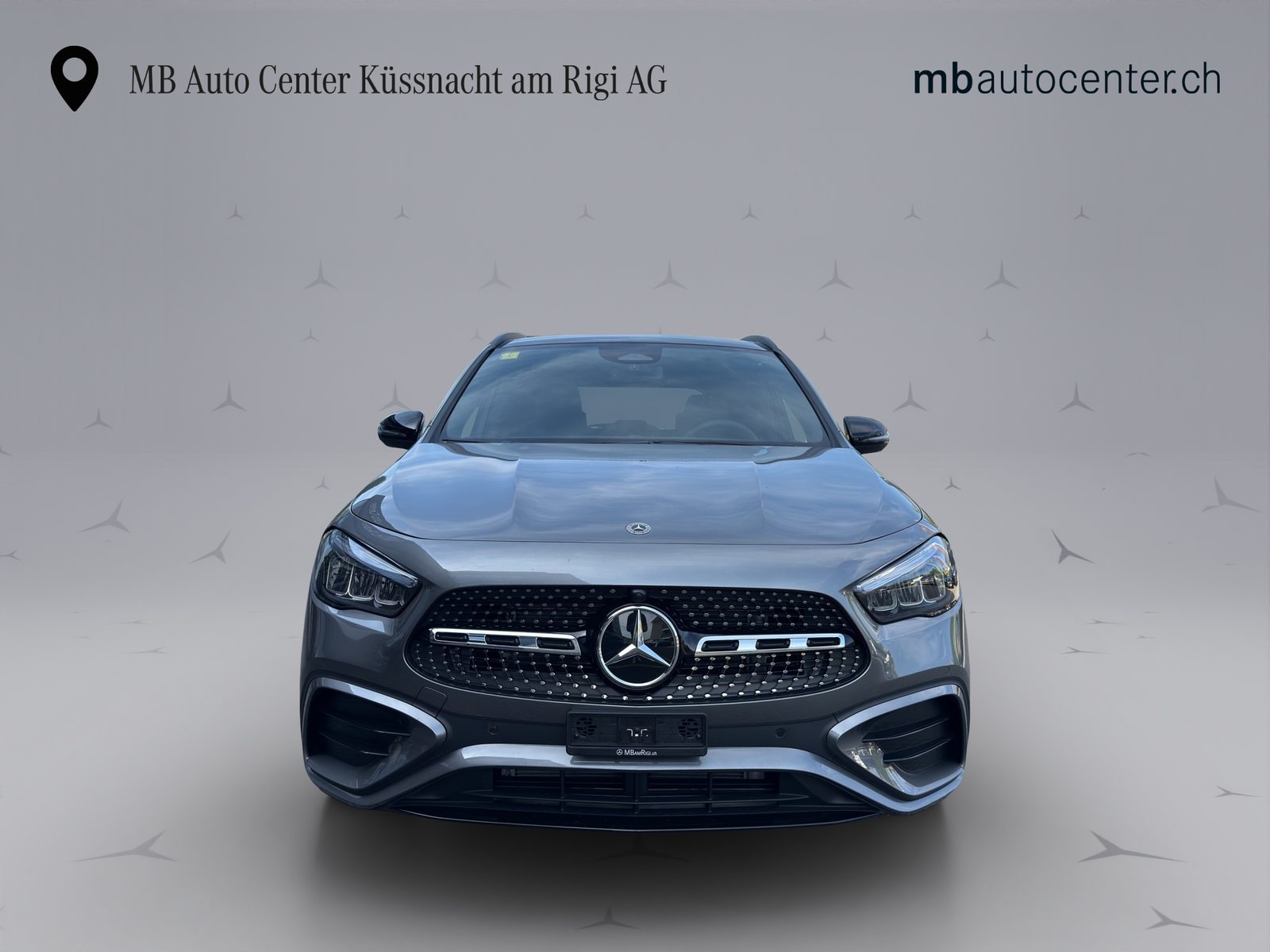 MERCEDES-BENZ GLA 250 Swiss Star AMG Line 4matic, Mild-Hybrid Benzin/Elektro, Neuwagen, Automatik - 2