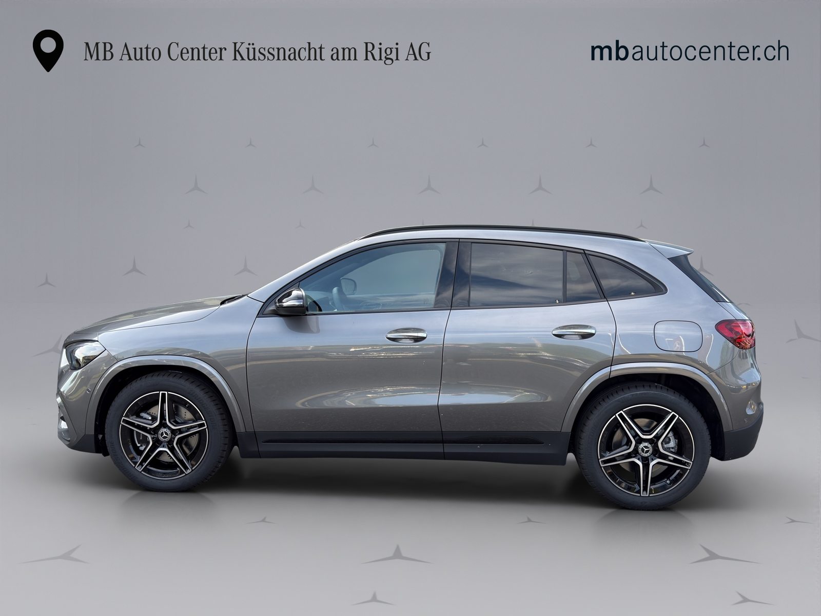 MERCEDES-BENZ GLA 250 Swiss Star AMG Line 4matic, Mild-Hybrid Benzin/Elektro, Neuwagen, Automatik - 3