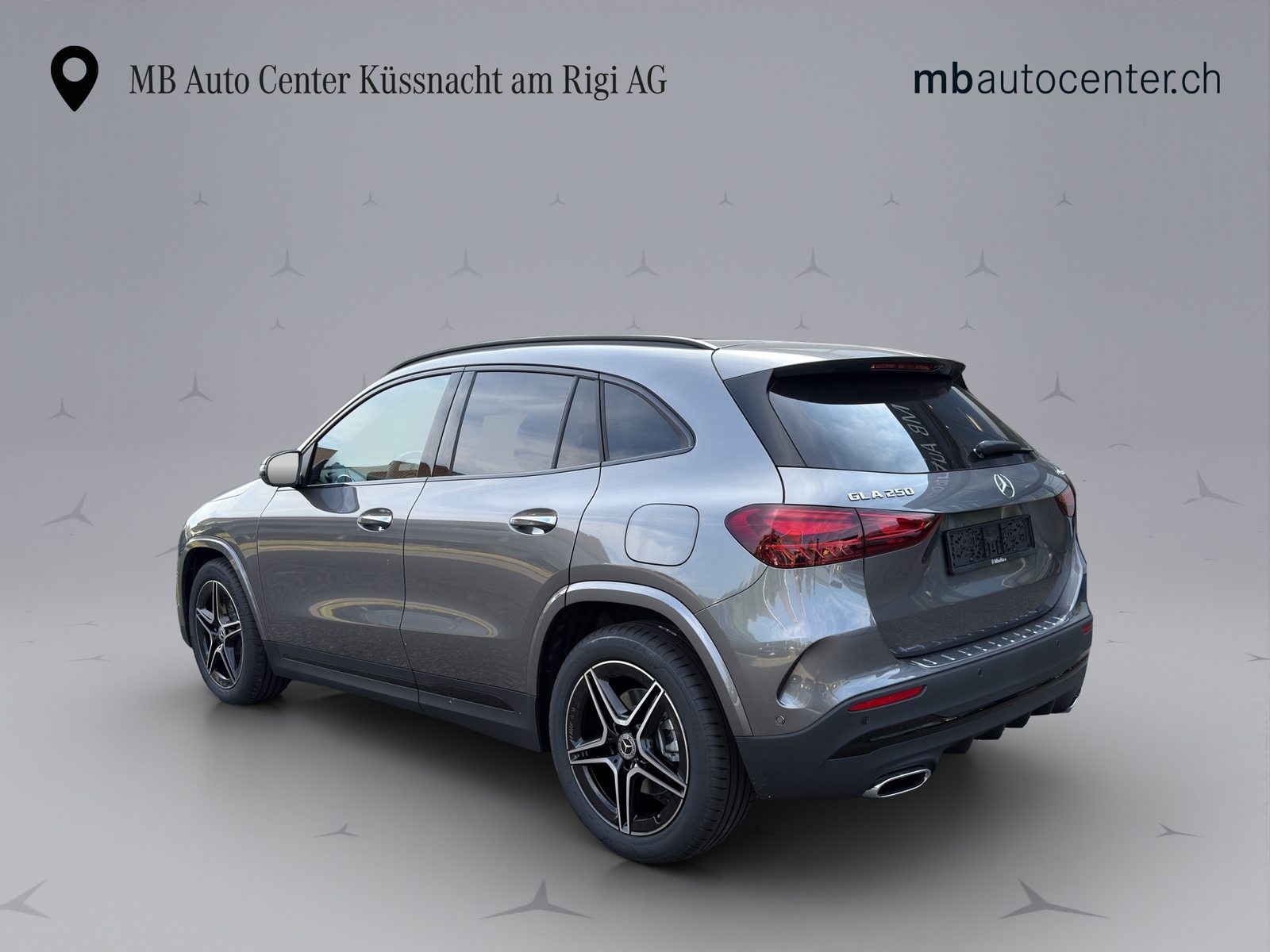 MERCEDES-BENZ GLA 250 Swiss Star AMG Line 4matic, Mild-Hybrid Benzin/Elektro, Neuwagen, Automatik - 4