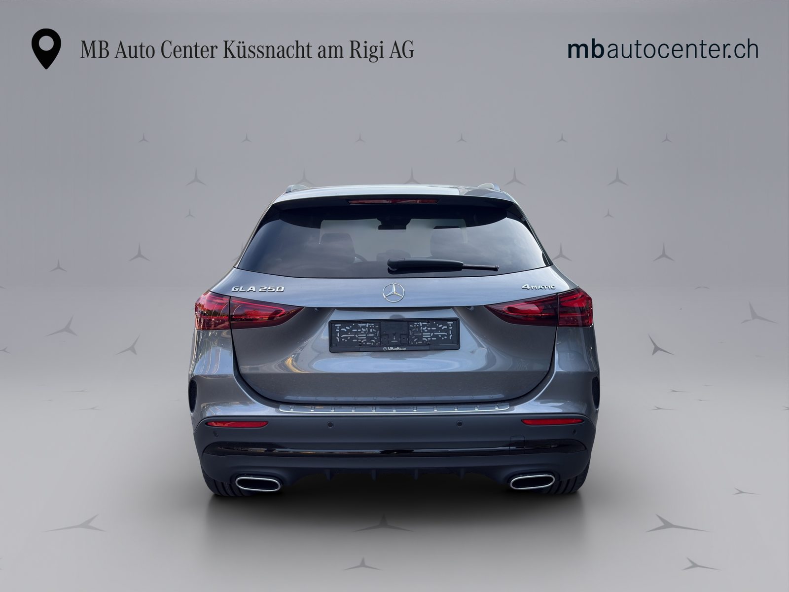 MERCEDES-BENZ GLA 250 Swiss Star AMG Line 4matic, Mild-Hybrid Benzin/Elektro, Neuwagen, Automatik - 5