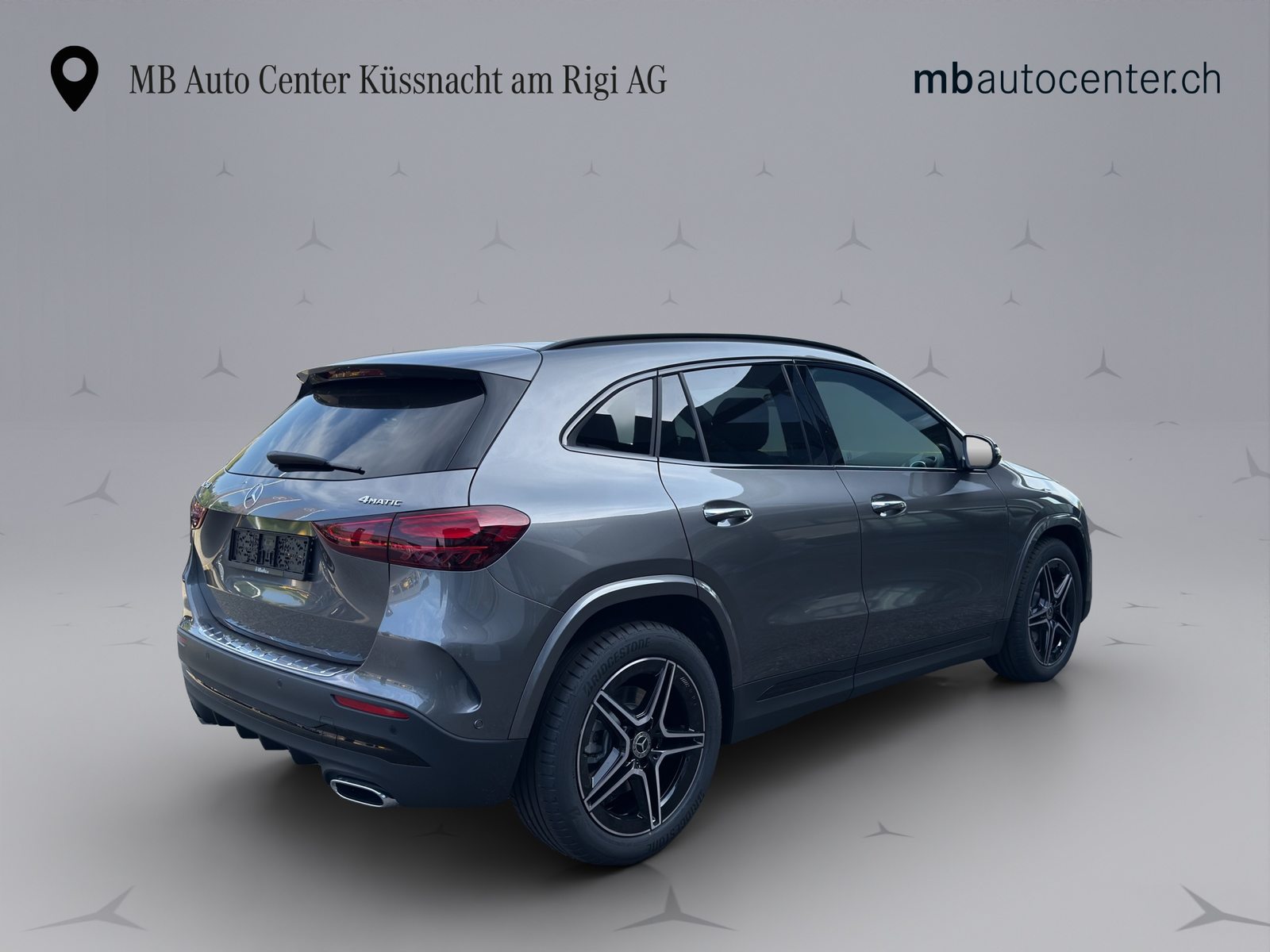 MERCEDES-BENZ GLA 250 Swiss Star AMG Line 4matic, Mild-Hybrid Benzin/Elektro, Neuwagen, Automatik - 6