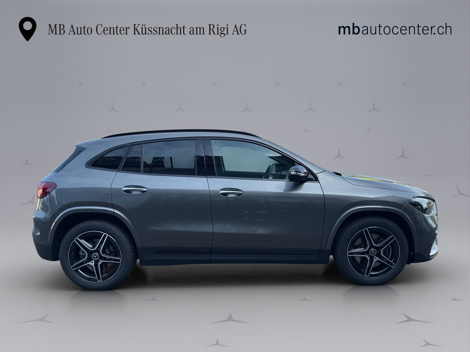 MERCEDES-BENZ GLA 250 Swiss Star AMG Line 4matic, Mild-Hybrid Benzin/Elektro, Neuwagen, Automatik - 7