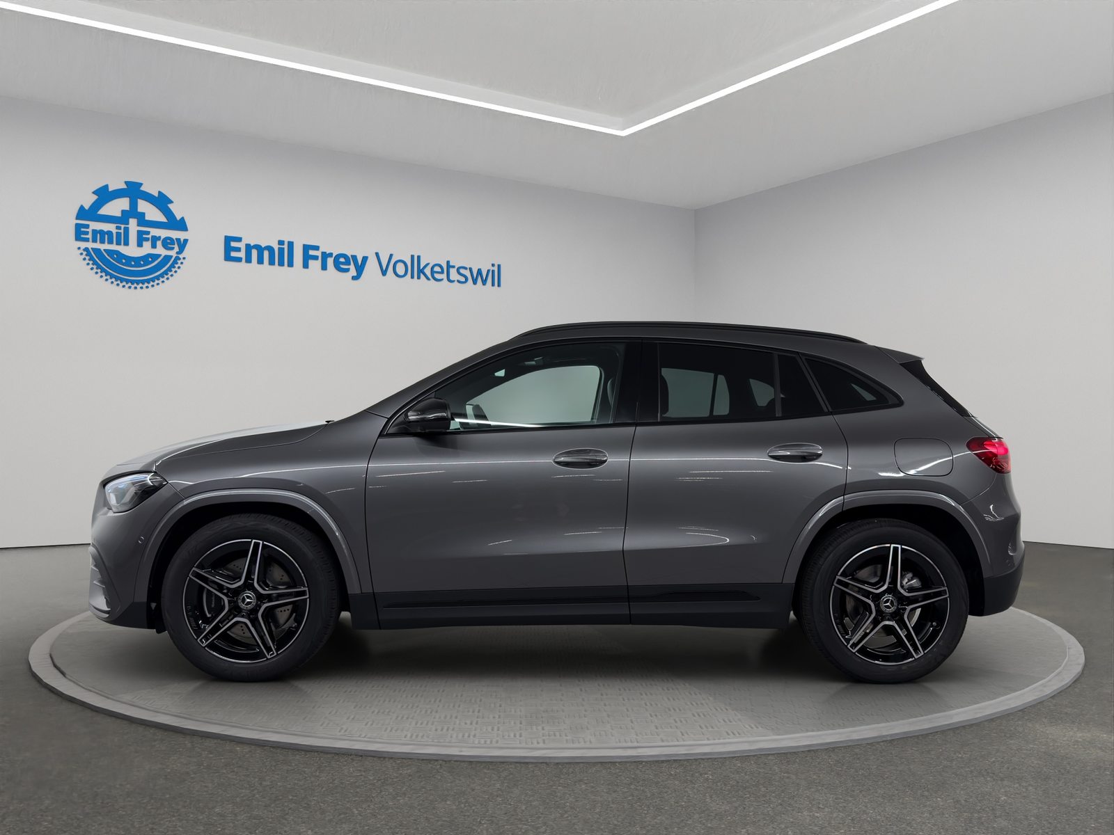 MERCEDES-BENZ GLA 250 Swiss Star AMG Line 4matic, Hybride Leggero Benzina/Elettrica, Auto nuove, Automatico - 2