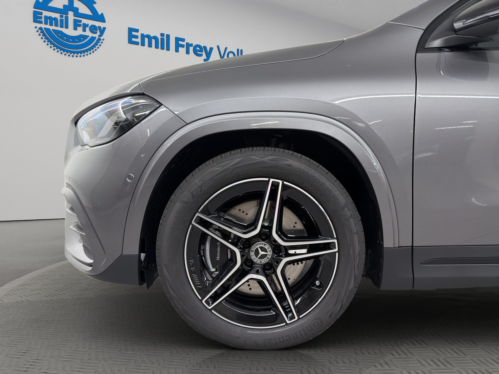 MERCEDES-BENZ GLA 250 Swiss Star AMG Line 4matic, Hybride Leggero Benzina/Elettrica, Auto nuove, Automatico - 4