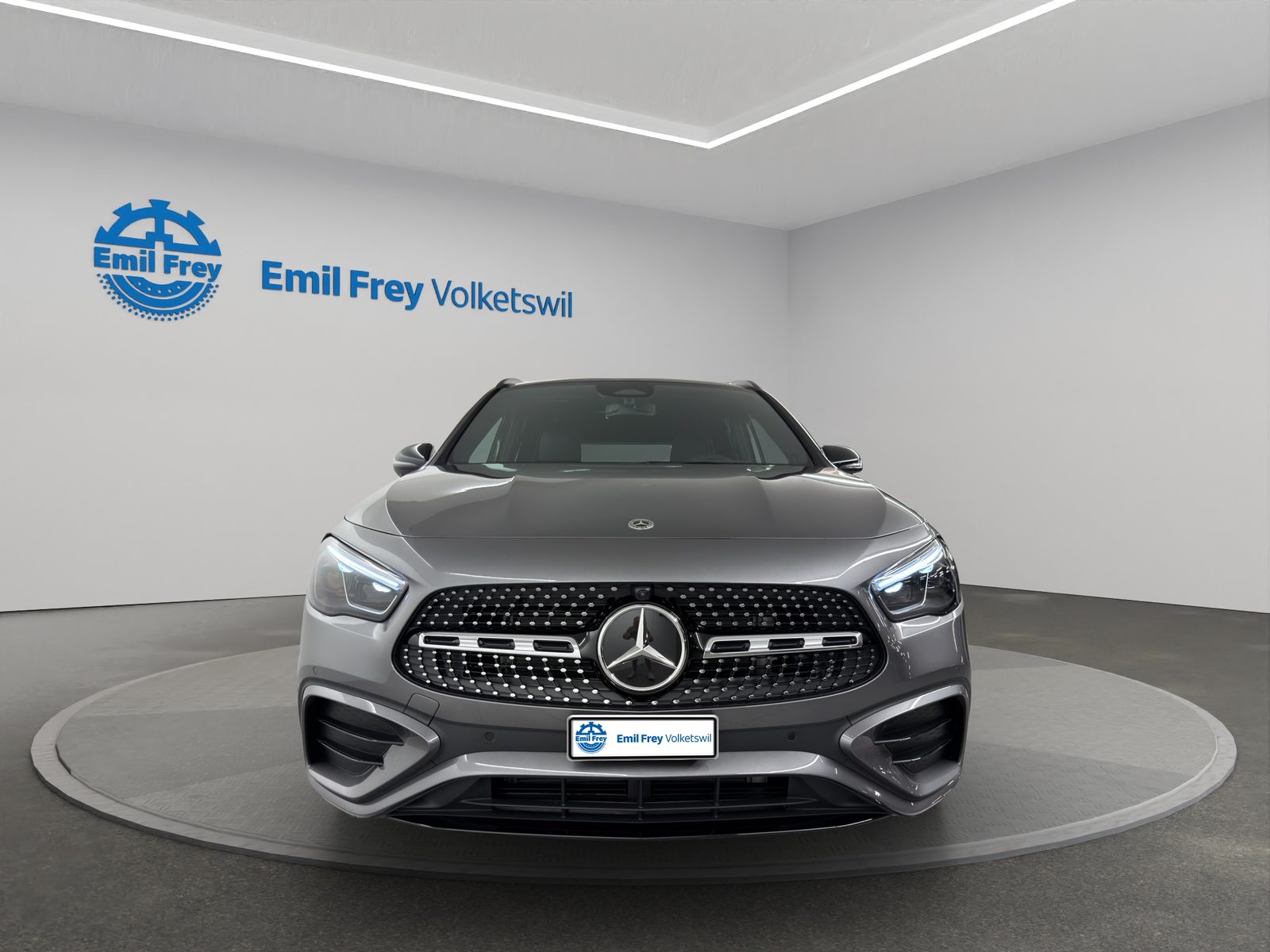 MERCEDES-BENZ GLA 250 Swiss Star AMG Line 4matic, Hybride Leggero Benzina/Elettrica, Auto nuove, Automatico - 5