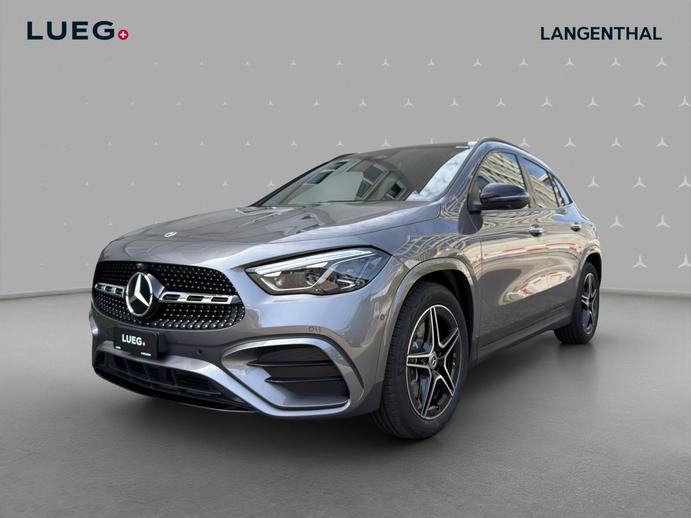 MERCEDES-BENZ GLA 250 4Matic 8G-DCT Swiss Star, Mild-Hybrid Benzin/Elektro, Neuwagen, Automatik