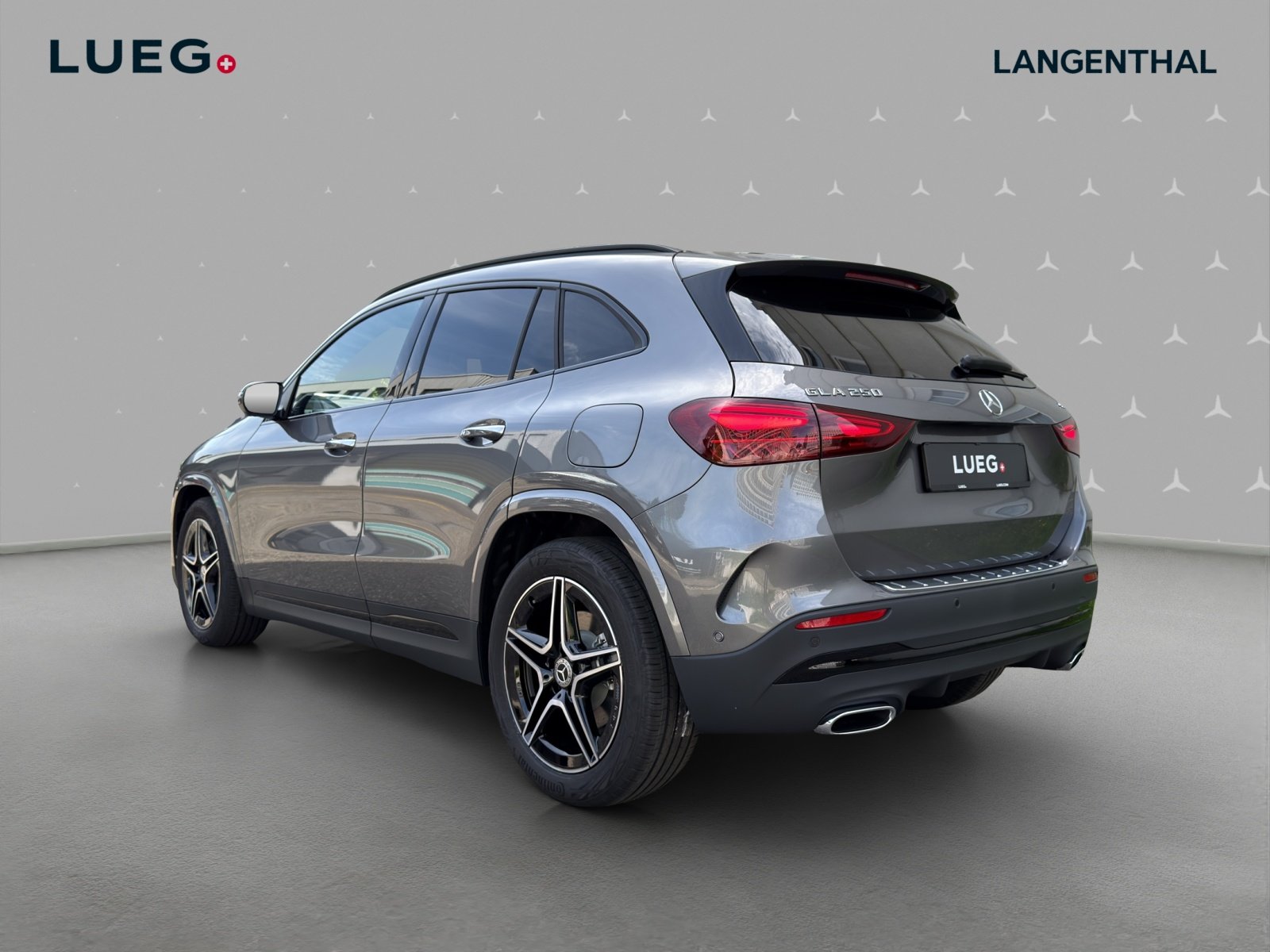 MERCEDES-BENZ GLA 250 4Matic 8G-DCT Swiss Star, Hybride Léger Essence/Électricité, Voiture nouvelle, Automatique - 3