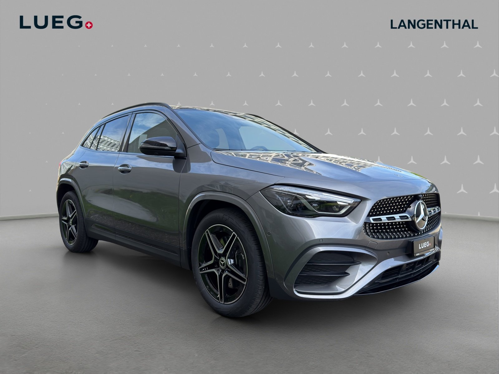 MERCEDES-BENZ GLA 250 4Matic 8G-DCT Swiss Star, Hybride Léger Essence/Électricité, Voiture nouvelle, Automatique - 5