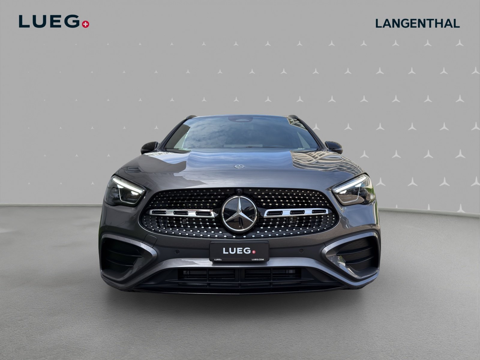 MERCEDES-BENZ GLA 250 4Matic 8G-DCT Swiss Star, Hybride Léger Essence/Électricité, Voiture nouvelle, Automatique - 6