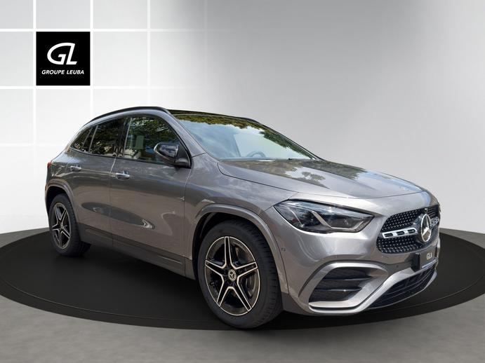 MERCEDES-BENZ GLA 250 4Matic 8G-DCT Swiss Star, Hybride Leggero Benzina/Elettrica, Auto nuove, Automatico