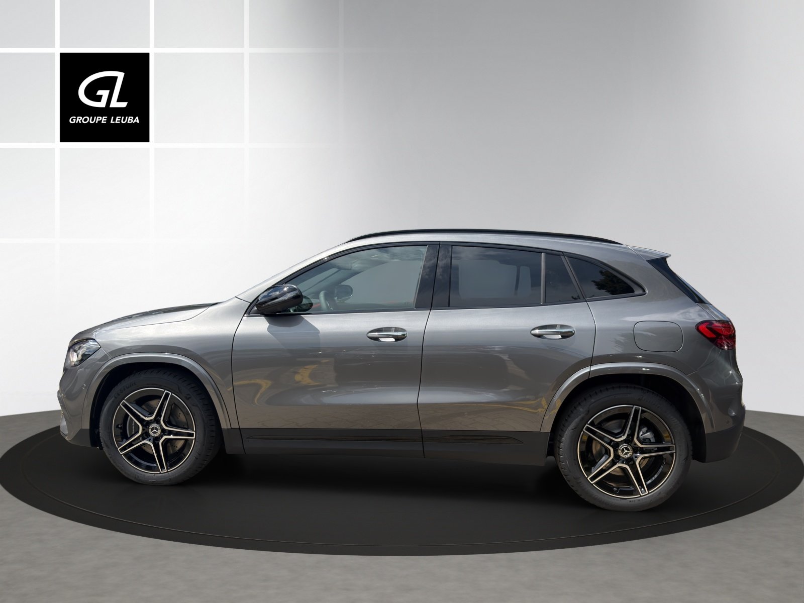 MERCEDES-BENZ GLA 250 4Matic 8G-DCT Swiss Star, Hybride Leggero Benzina/Elettrica, Auto nuove, Automatico - 3