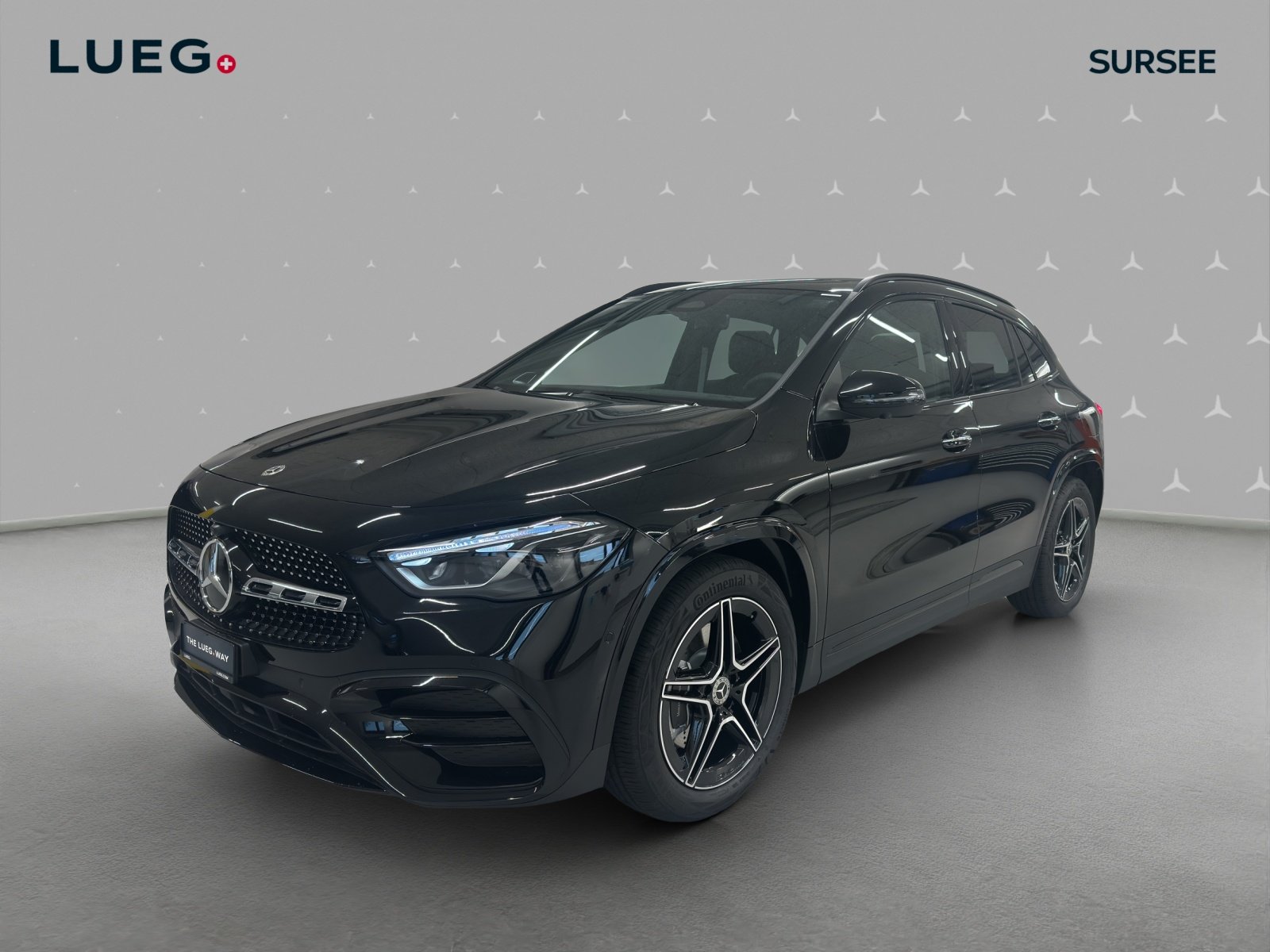 MERCEDES-BENZ GLA 250 4Matic 8G-DCT Swiss Star
