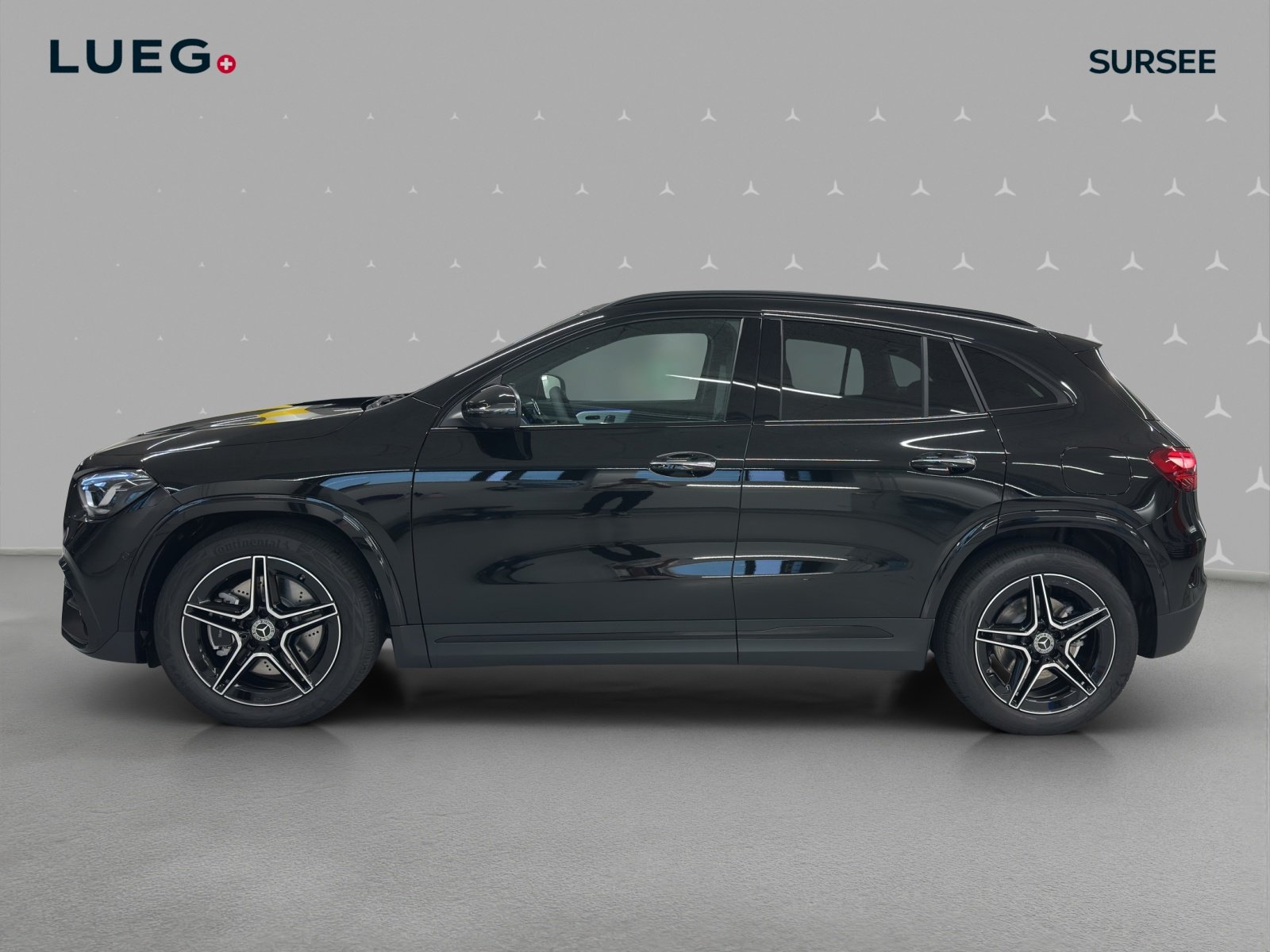 MERCEDES-BENZ GLA 250 4Matic 8G-DCT Swiss Star, Mild-Hybrid Benzin/Elektro, Neuwagen, Automatik - 2