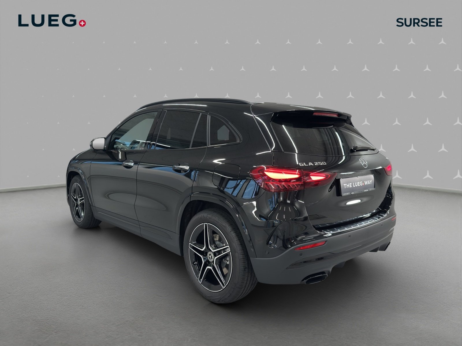 MERCEDES-BENZ GLA 250 4Matic 8G-DCT Swiss Star, Mild-Hybrid Benzin/Elektro, Neuwagen, Automatik - 3