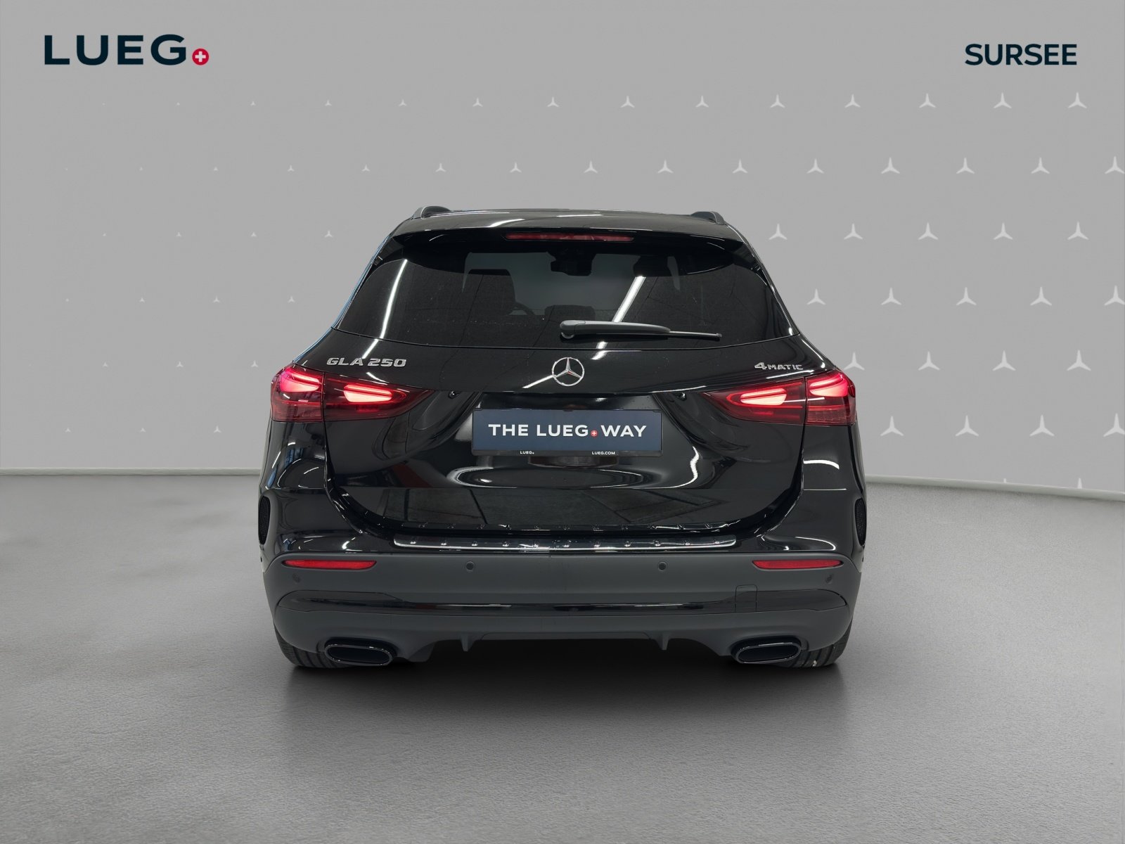 MERCEDES-BENZ GLA 250 4Matic 8G-DCT Swiss Star, Mild-Hybrid Benzin/Elektro, Neuwagen, Automatik - 4