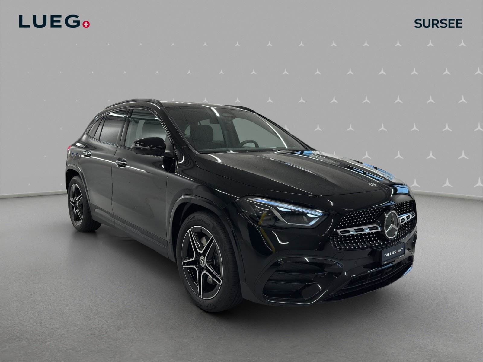 MERCEDES-BENZ GLA 250 4Matic 8G-DCT Swiss Star, Mild-Hybrid Benzin/Elektro, Neuwagen, Automatik - 5