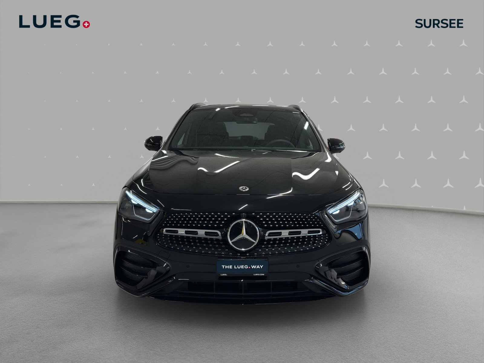 MERCEDES-BENZ GLA 250 4Matic 8G-DCT Swiss Star, Mild-Hybrid Benzin/Elektro, Neuwagen, Automatik - 6