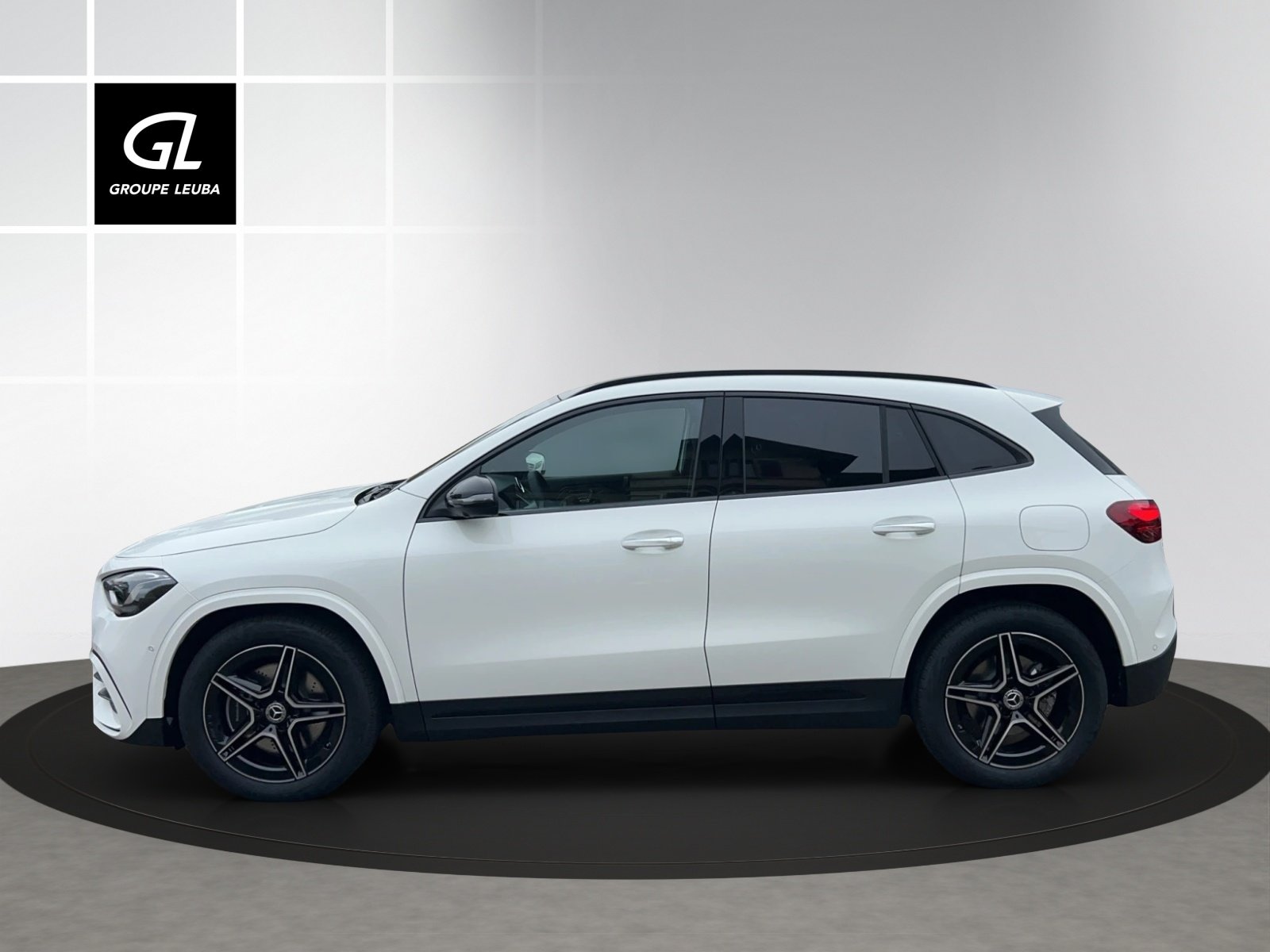 MERCEDES-BENZ GLA 250 4Matic 8G-DCT Swiss Star, Mild-Hybrid Benzin/Elektro, Neuwagen, Automatik - 2
