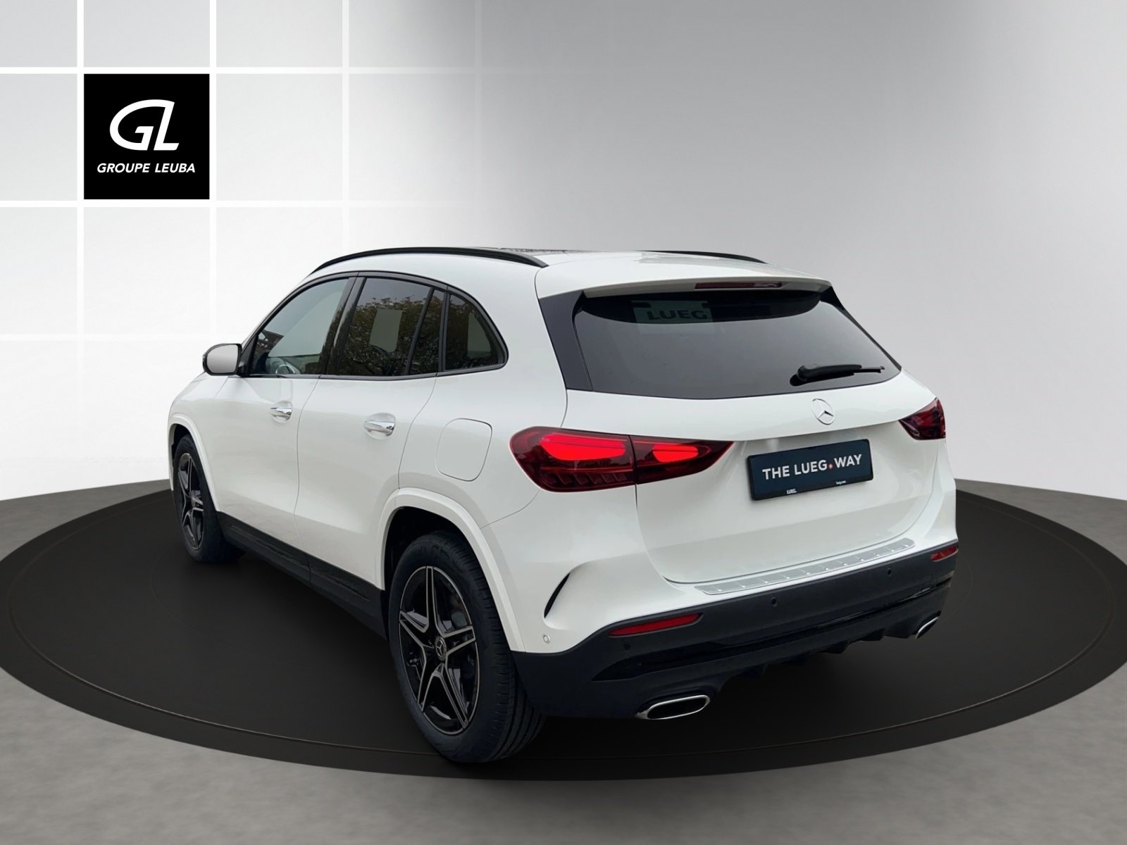 MERCEDES-BENZ GLA 250 4Matic 8G-DCT Swiss Star, Mild-Hybrid Benzin/Elektro, Neuwagen, Automatik - 3