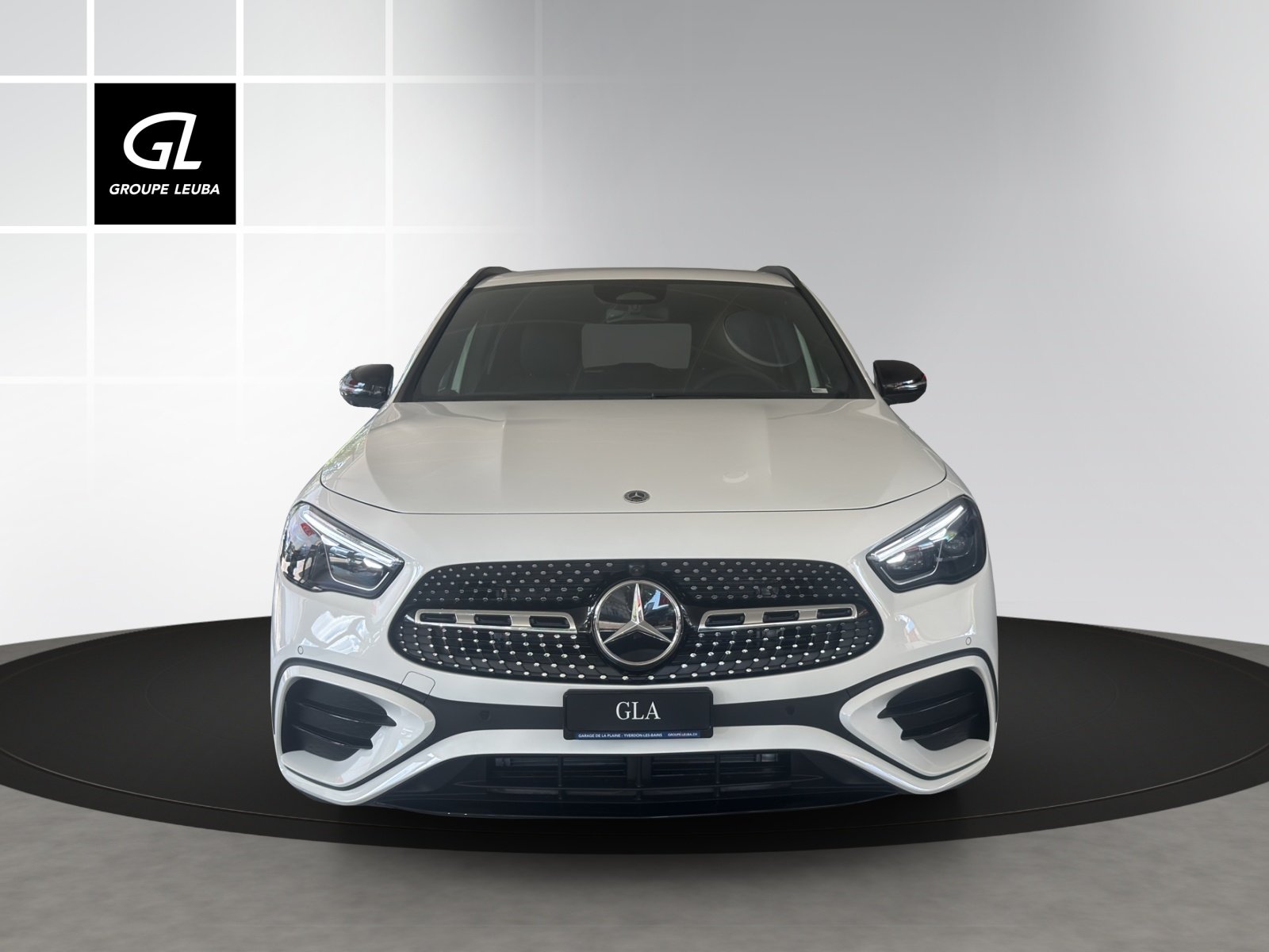 MERCEDES-BENZ GLA 250 4Matic 8G-DCT Swiss Star, Mild-Hybrid Benzin/Elektro, Neuwagen, Automatik - 4
