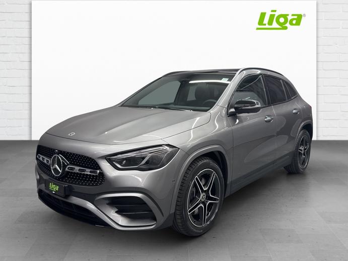 MERCEDES-BENZ GLA 250 AMG Line 4Matic Swiss Star, Hybride Leggero Benzina/Elettrica, Auto nuove, Automatico