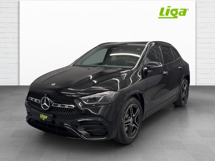 MERCEDES-BENZ GLA 250 Swiss Star, Hybride Leggero Benzina/Elettrica, Auto nuove, Automatico
