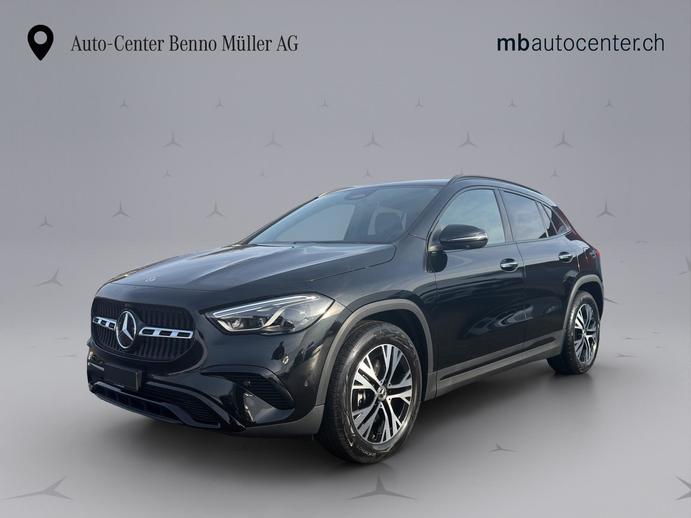 MERCEDES-BENZ GLA 250 Swiss Star Progressive 4matic, Mild-Hybrid Benzin/Elektro, Neuwagen, Automatik