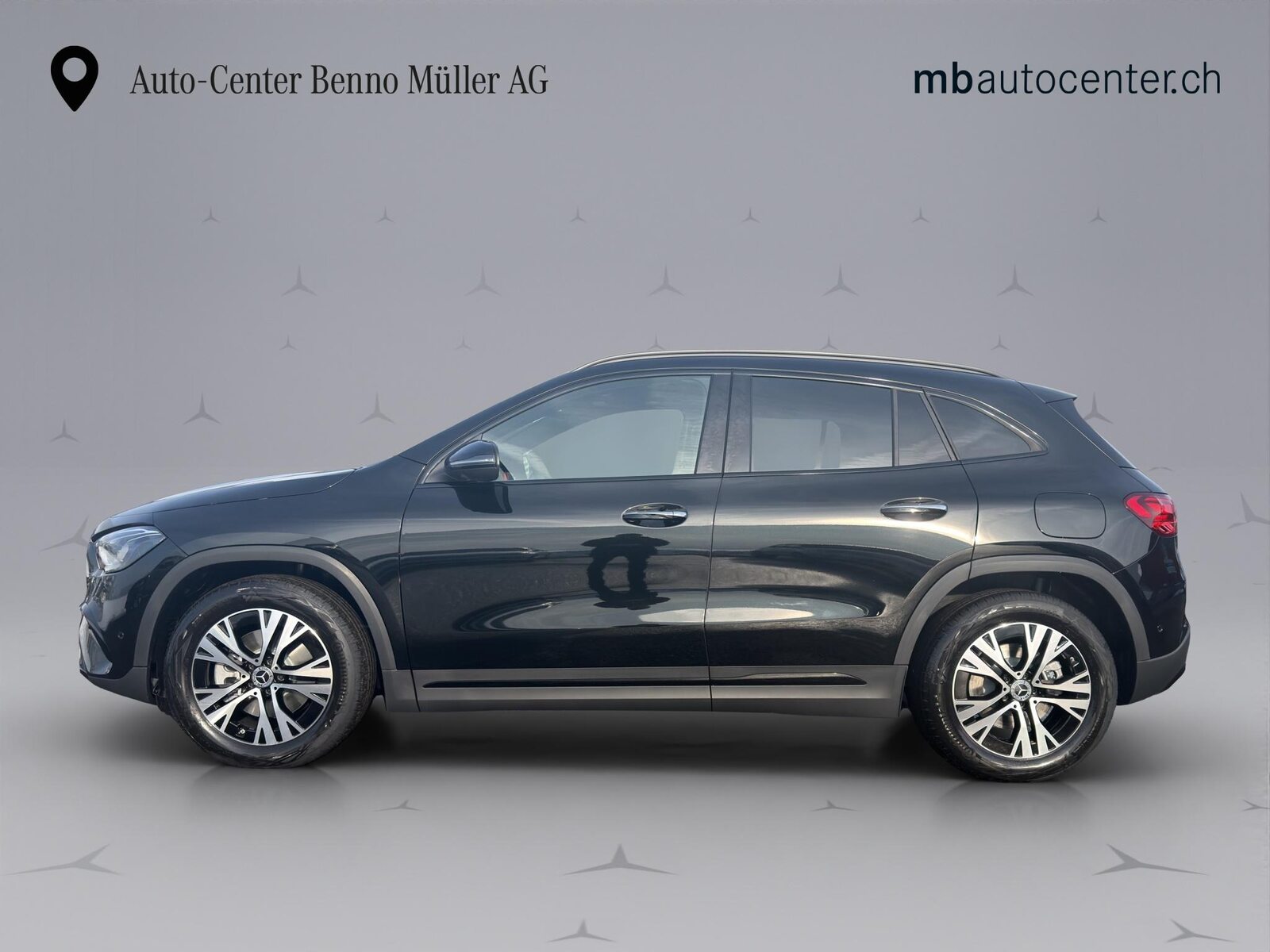 MERCEDES-BENZ GLA 250 Swiss Star Progressive 4matic, Mild-Hybrid Benzin/Elektro, Neuwagen, Automatik - 2