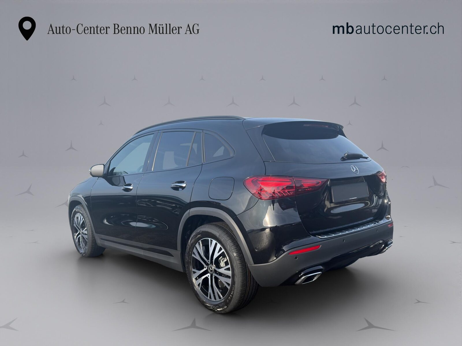 MERCEDES-BENZ GLA 250 Swiss Star Progressive 4matic, Mild-Hybrid Benzin/Elektro, Neuwagen, Automatik - 3