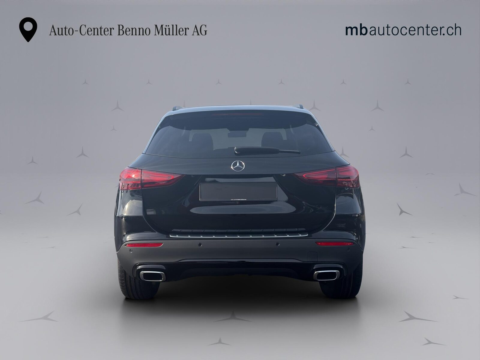 MERCEDES-BENZ GLA 250 Swiss Star Progressive 4matic, Mild-Hybrid Benzin/Elektro, Neuwagen, Automatik - 4