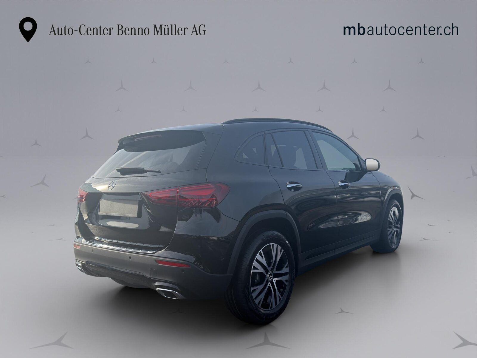 MERCEDES-BENZ GLA 250 Swiss Star Progressive 4matic, Mild-Hybrid Benzin/Elektro, Neuwagen, Automatik - 5