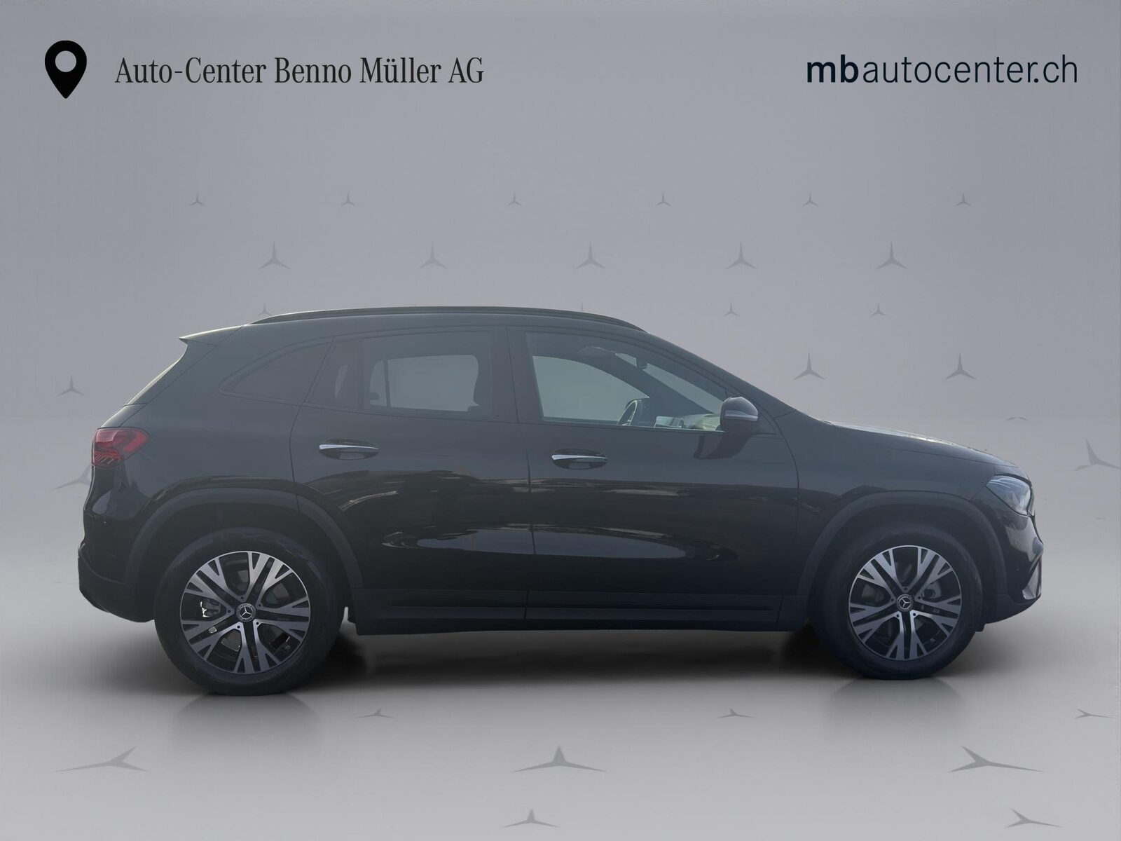 MERCEDES-BENZ GLA 250 Swiss Star Progressive 4matic, Mild-Hybrid Benzin/Elektro, Neuwagen, Automatik - 6