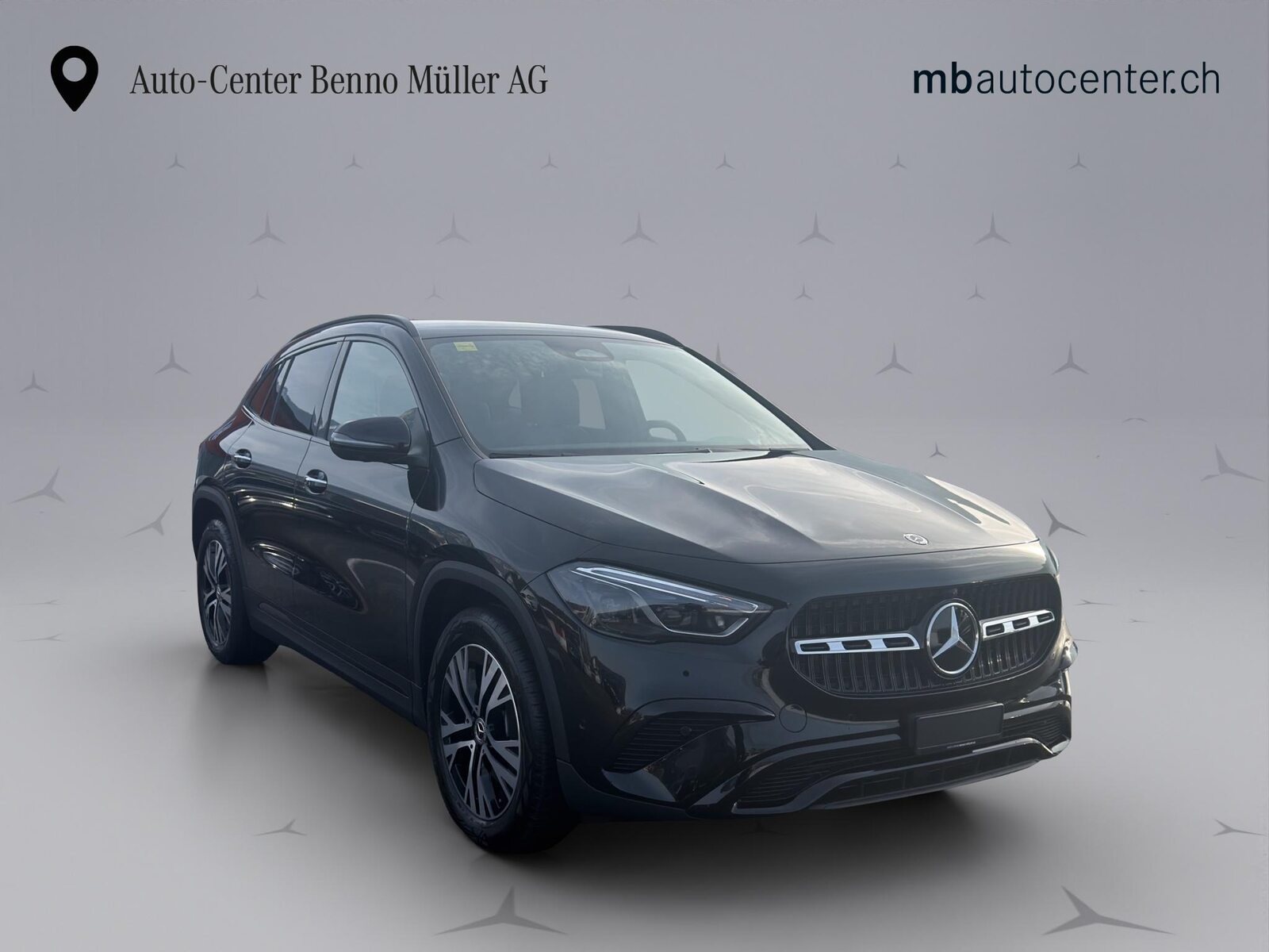 MERCEDES-BENZ GLA 250 Swiss Star Progressive 4matic, Mild-Hybrid Benzin/Elektro, Neuwagen, Automatik - 7