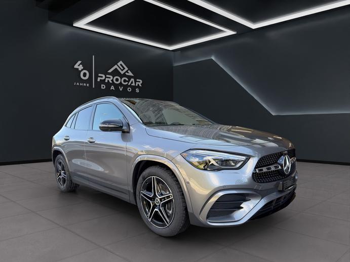 MERCEDES-BENZ GLA 250 Swiss Star AMG Line 4matic, Hybride Leggero Benzina/Elettrica, Auto nuove, Automatico