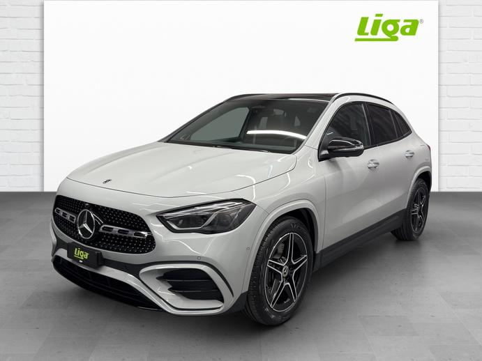 MERCEDES-BENZ GLA 250 Swiss Star, Hybride Leggero Benzina/Elettrica, Auto nuove, Automatico
