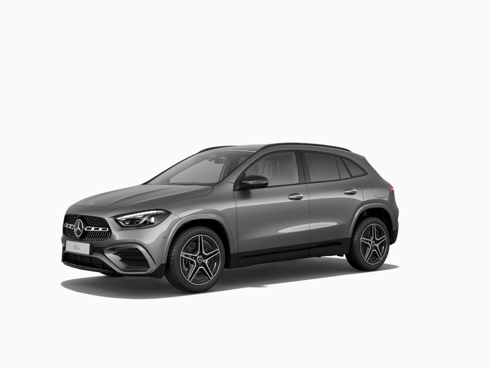 MERCEDES-BENZ GLA 250 4Matic 8G-DCT Swiss Star