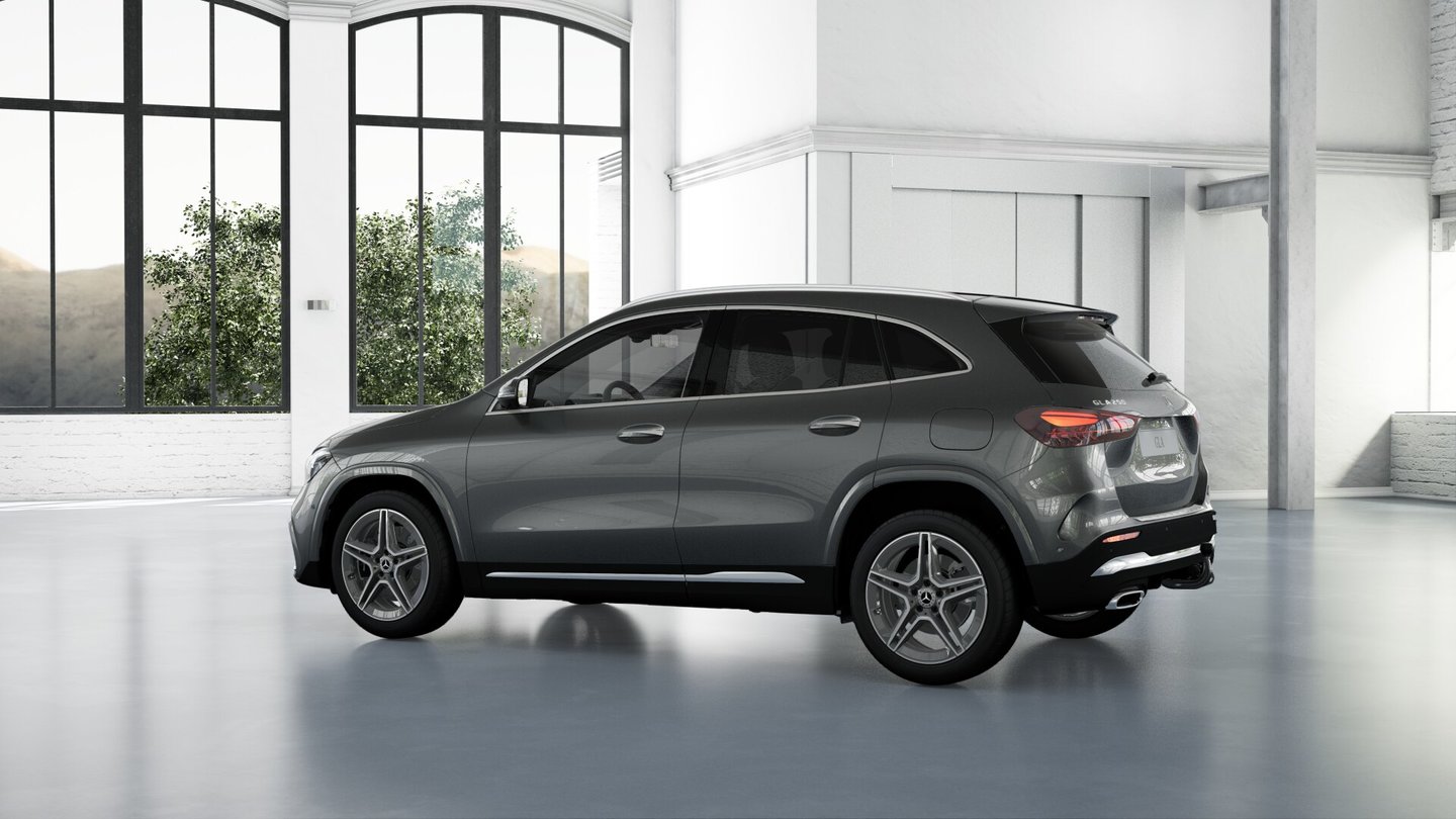 MERCEDES-BENZ GLA 250 4Matic 8G-DCT Swiss Star, Hybride Léger Essence/Électricité, Voiture nouvelle, Automatique - 2