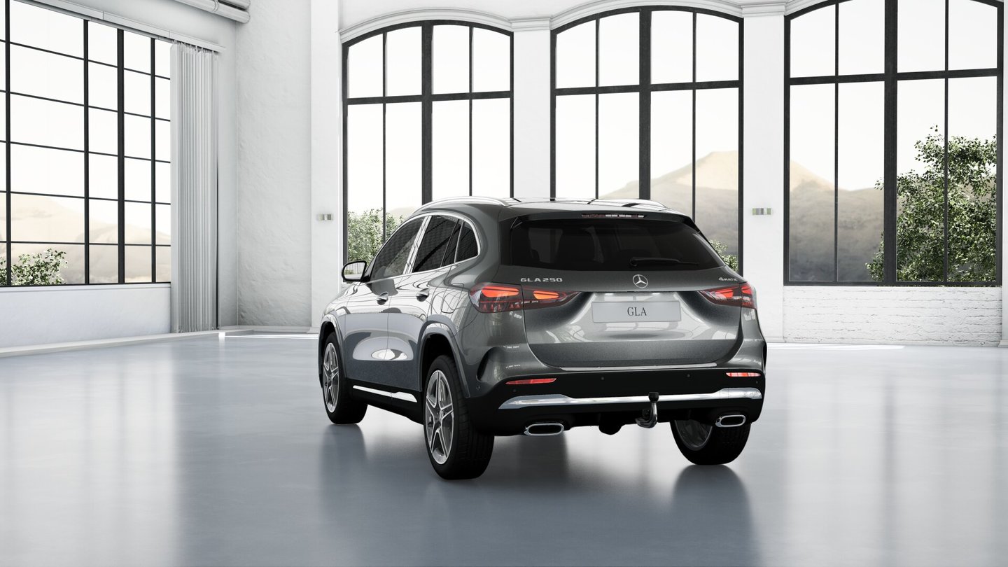 MERCEDES-BENZ GLA 250 4Matic 8G-DCT Swiss Star, Hybride Léger Essence/Électricité, Voiture nouvelle, Automatique - 4