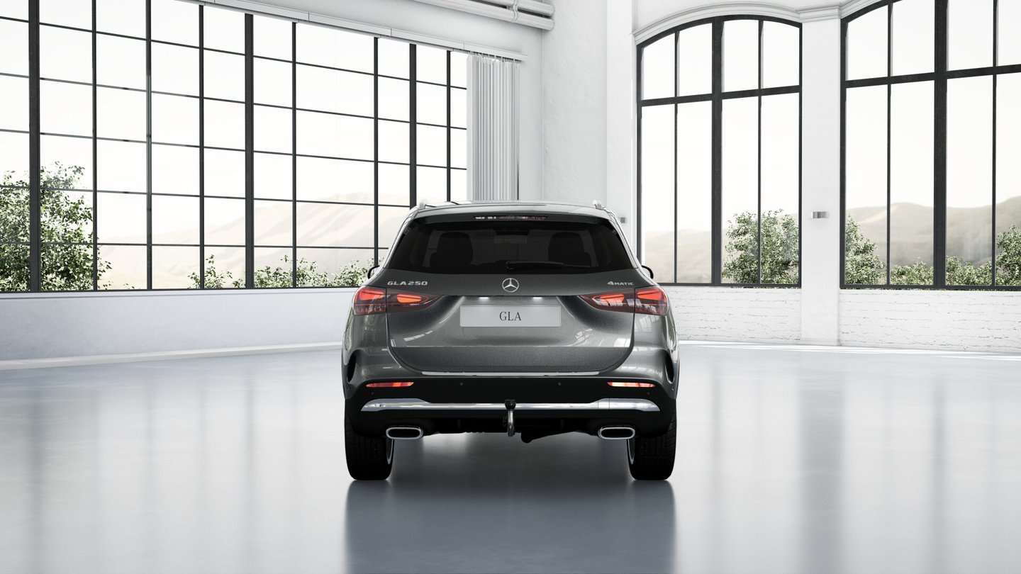 MERCEDES-BENZ GLA 250 4Matic 8G-DCT Swiss Star, Hybride Léger Essence/Électricité, Voiture nouvelle, Automatique - 5