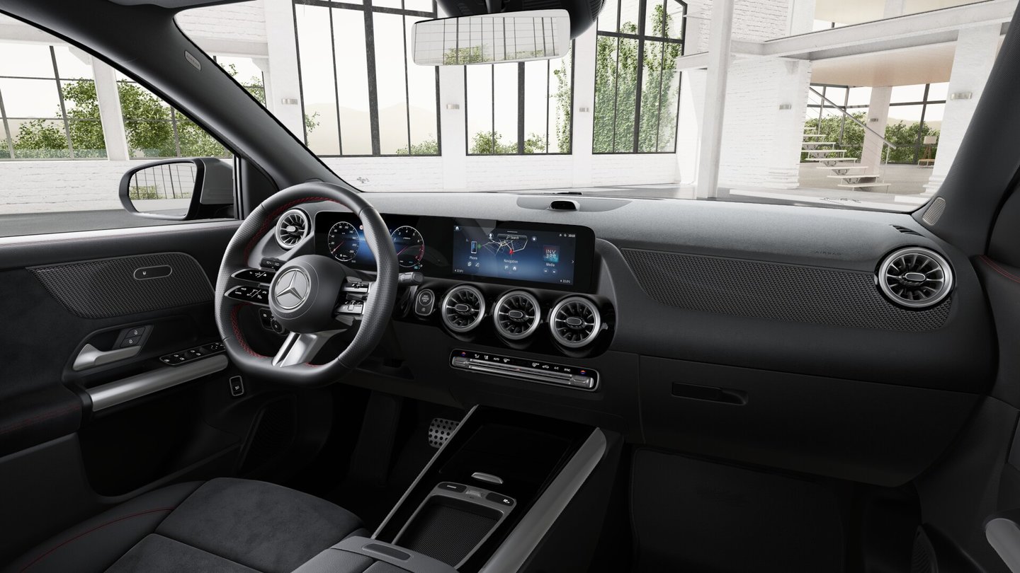 MERCEDES-BENZ GLA 250 4Matic 8G-DCT Swiss Star, Hybride Léger Essence/Électricité, Voiture nouvelle, Automatique - 6