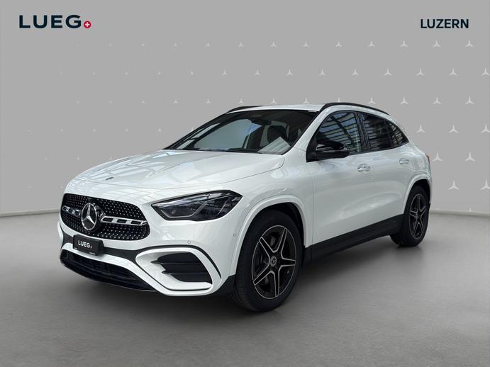 MERCEDES-BENZ GLA 250 4Matic 8G-DCT Swiss Star, Hybride Léger Essence/Électricité, Voiture nouvelle, Automatique