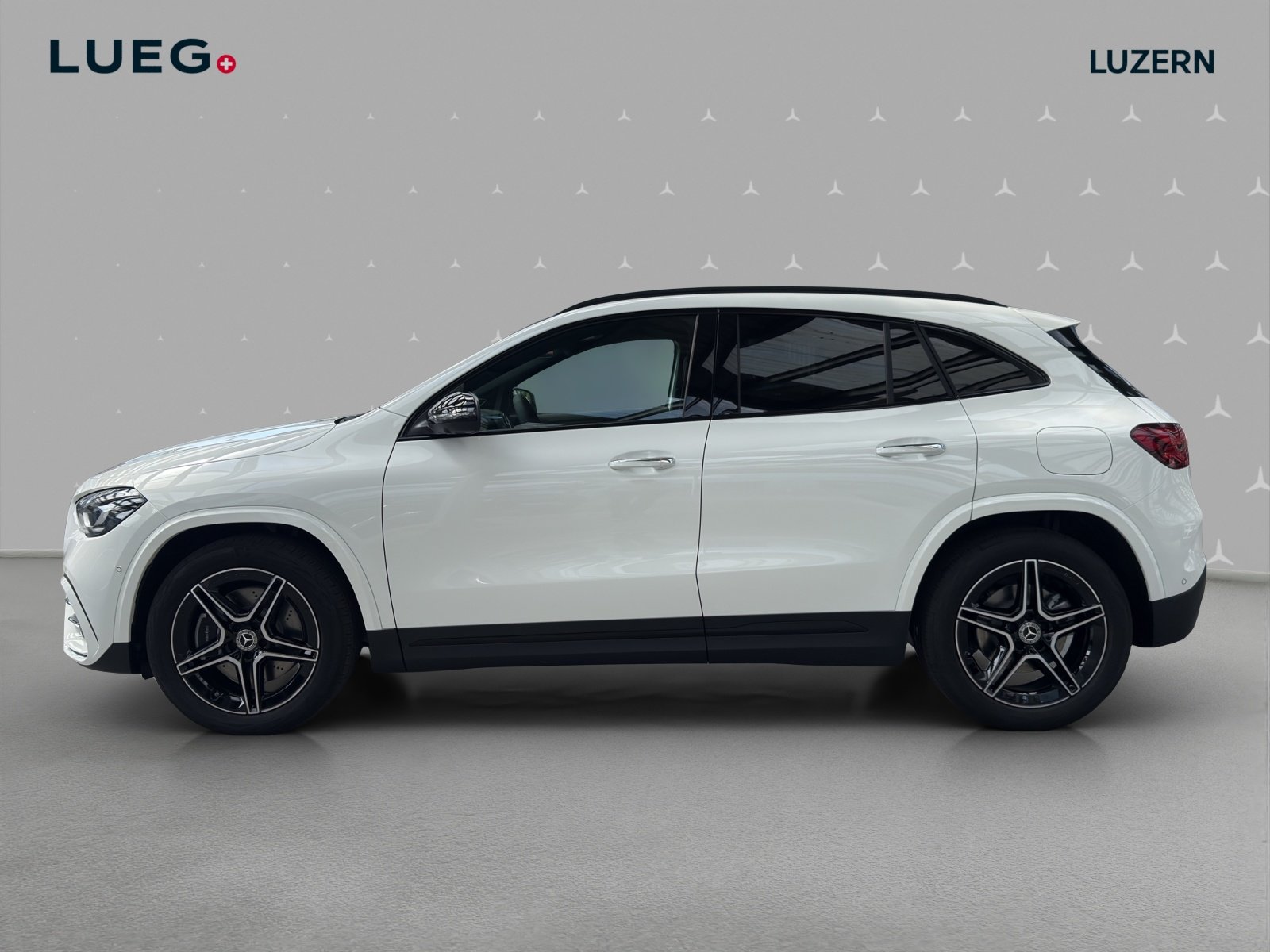 MERCEDES-BENZ GLA 250 4Matic 8G-DCT Swiss Star, Hybride Léger Essence/Électricité, Voiture nouvelle, Automatique - 2