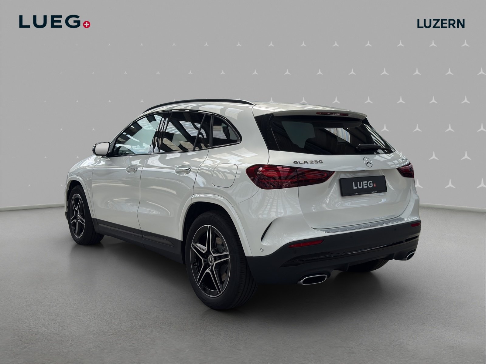 MERCEDES-BENZ GLA 250 4Matic 8G-DCT Swiss Star, Hybride Léger Essence/Électricité, Voiture nouvelle, Automatique - 3