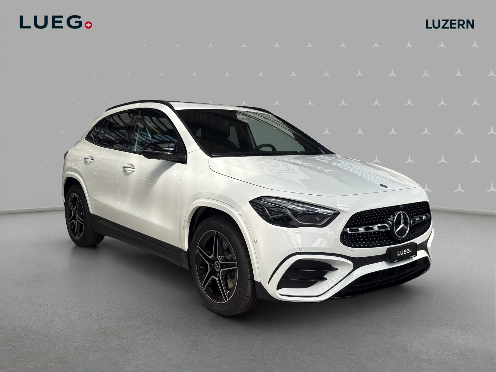 MERCEDES-BENZ GLA 250 4Matic 8G-DCT Swiss Star, Hybride Léger Essence/Électricité, Voiture nouvelle, Automatique - 5
